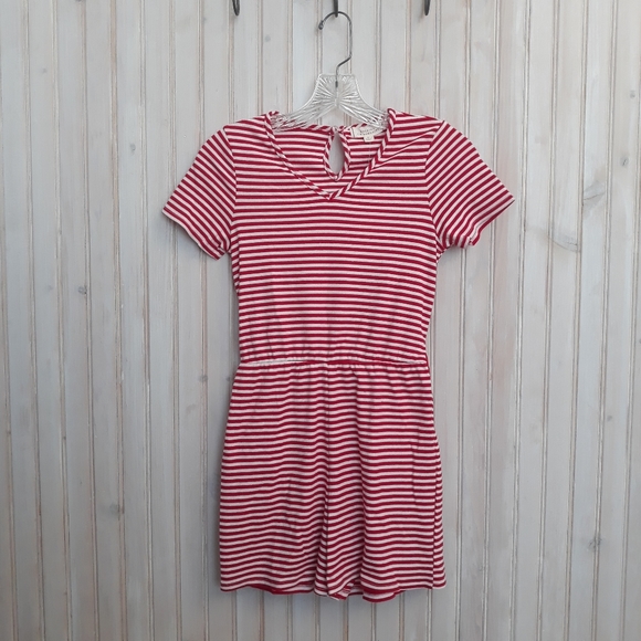 Walking On Sunshine Other - Nordstrom Girls Romper SZ 10